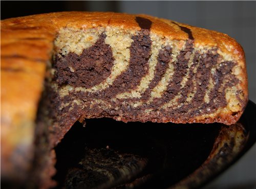 Название: Zebra cake.jpg
Просмотров: 1933

Размер: 42.4 Кб