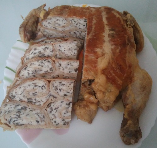 Название: Фаршированная курица.jpg
Просмотров: 166

Размер: 62.1 Кб