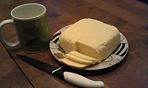 Сыр домашний маложирный