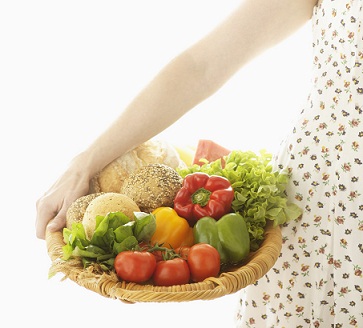 5 овощей и фруктов в день идеальны для здоровья!